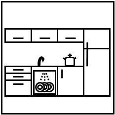 Icon kitchen